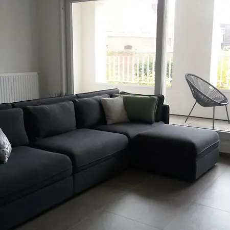 Apartamento Nieuw 2 Slaapkamer 90 M² Kortrijk
